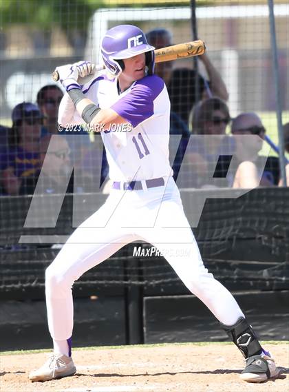 Thumbnail 1 in Sabino @ Northwest Christian (AIA 3A Quarterfinal) photogallery.