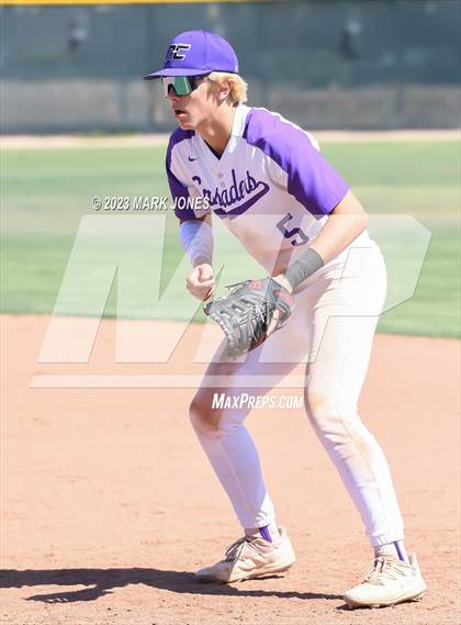Thumbnail 3 in Sabino @ Northwest Christian (AIA 3A Quarterfinal) photogallery.