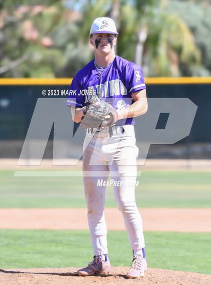 Thumbnail 3 in Sabino @ Northwest Christian (AIA 3A Quarterfinal) photogallery.