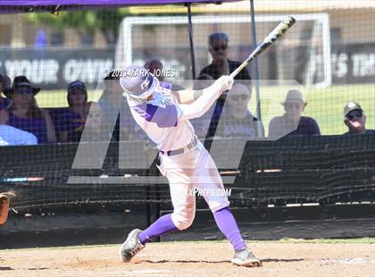 Thumbnail 3 in Sabino @ Northwest Christian (AIA 3A Quarterfinal) photogallery.