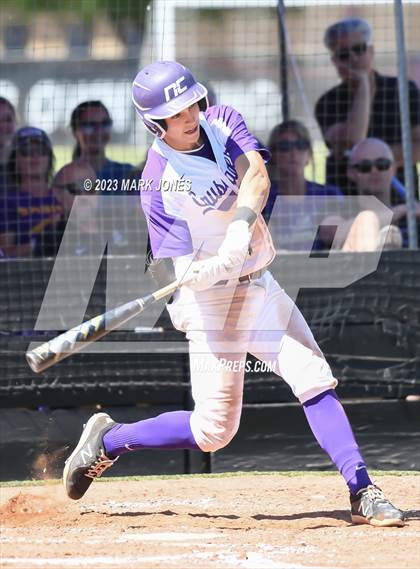 Thumbnail 2 in Sabino @ Northwest Christian (AIA 3A Quarterfinal) photogallery.