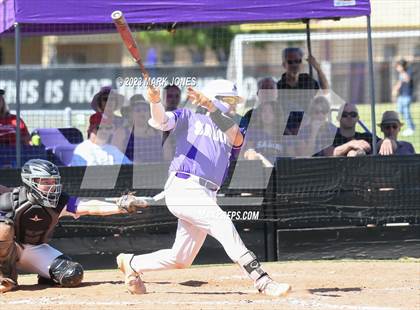 Thumbnail 3 in Sabino @ Northwest Christian (AIA 3A Quarterfinal) photogallery.