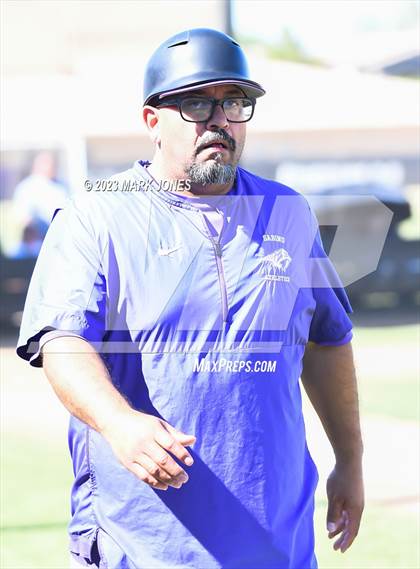 Thumbnail 1 in Sabino @ Northwest Christian (AIA 3A Quarterfinal) photogallery.