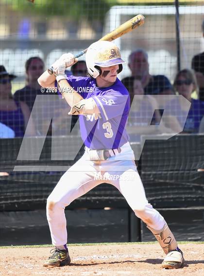 Thumbnail 1 in Sabino @ Northwest Christian (AIA 3A Quarterfinal) photogallery.