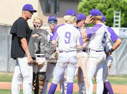 Thumbnail 1 in Sabino @ Northwest Christian (AIA 3A Quarterfinal) photogallery.