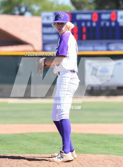 Thumbnail 3 in Sabino @ Northwest Christian (AIA 3A Quarterfinal) photogallery.