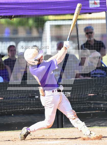 Thumbnail 1 in Sabino @ Northwest Christian (AIA 3A Quarterfinal) photogallery.