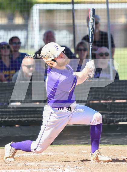 Thumbnail 1 in Sabino @ Northwest Christian (AIA 3A Quarterfinal) photogallery.