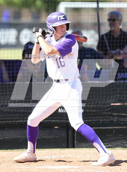 Thumbnail 3 in Sabino @ Northwest Christian (AIA 3A Quarterfinal) photogallery.