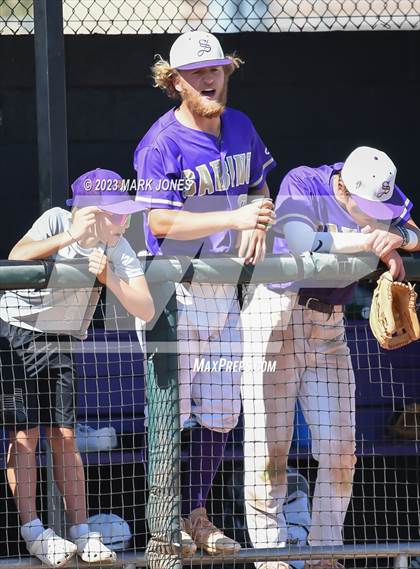 Thumbnail 1 in Sabino @ Northwest Christian (AIA 3A Quarterfinal) photogallery.