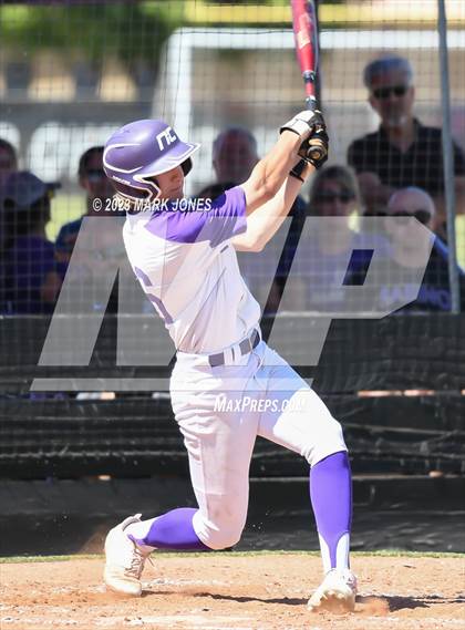 Thumbnail 3 in Sabino @ Northwest Christian (AIA 3A Quarterfinal) photogallery.