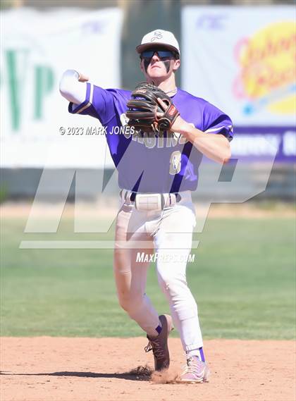 Thumbnail 1 in Sabino @ Northwest Christian (AIA 3A Quarterfinal) photogallery.