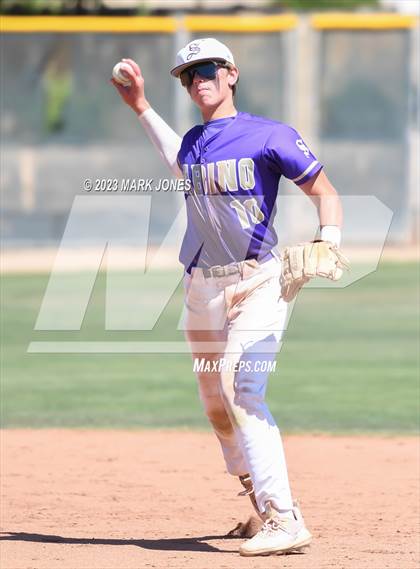 Thumbnail 1 in Sabino @ Northwest Christian (AIA 3A Quarterfinal) photogallery.