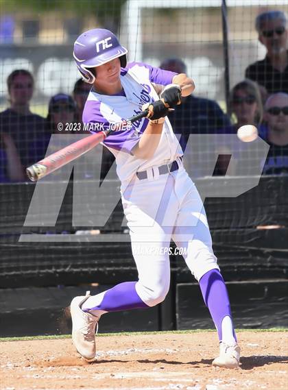 Thumbnail 2 in Sabino @ Northwest Christian (AIA 3A Quarterfinal) photogallery.