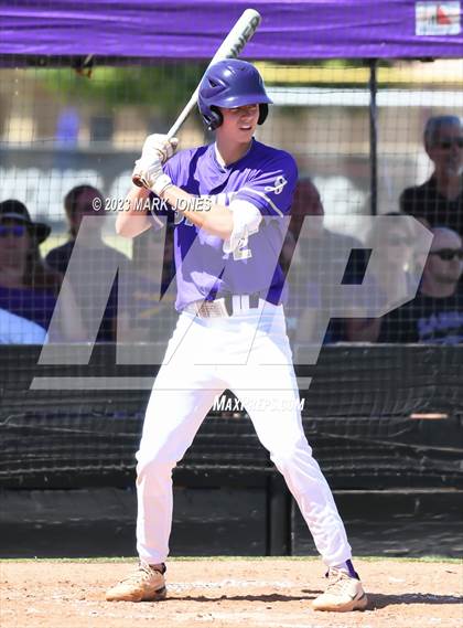 Thumbnail 1 in Sabino @ Northwest Christian (AIA 3A Quarterfinal) photogallery.