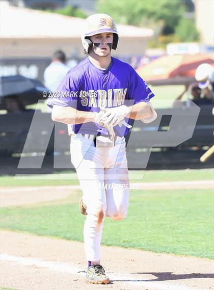 Thumbnail 2 in Sabino @ Northwest Christian (AIA 3A Quarterfinal) photogallery.