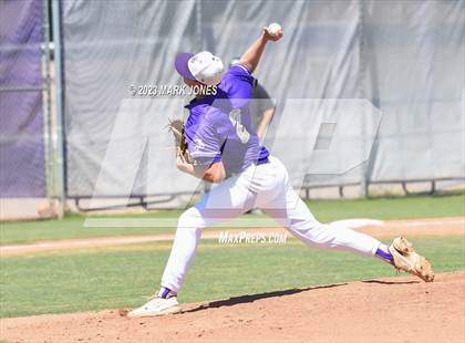 Thumbnail 2 in Sabino @ Northwest Christian (AIA 3A Quarterfinal) photogallery.