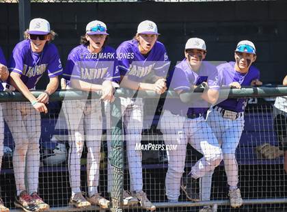 Thumbnail 2 in Sabino @ Northwest Christian (AIA 3A Quarterfinal) photogallery.