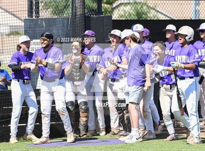 Thumbnail 3 in Sabino @ Northwest Christian (AIA 3A Quarterfinal) photogallery.