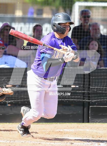 Thumbnail 2 in Sabino @ Northwest Christian (AIA 3A Quarterfinal) photogallery.