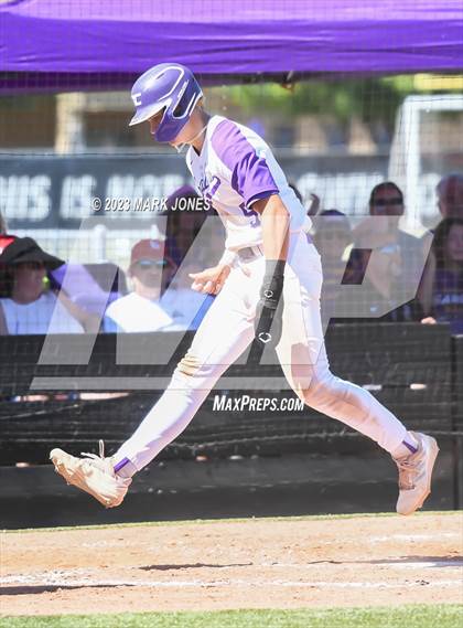 Thumbnail 2 in Sabino @ Northwest Christian (AIA 3A Quarterfinal) photogallery.