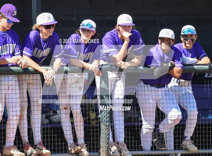 Thumbnail 2 in Sabino @ Northwest Christian (AIA 3A Quarterfinal) photogallery.
