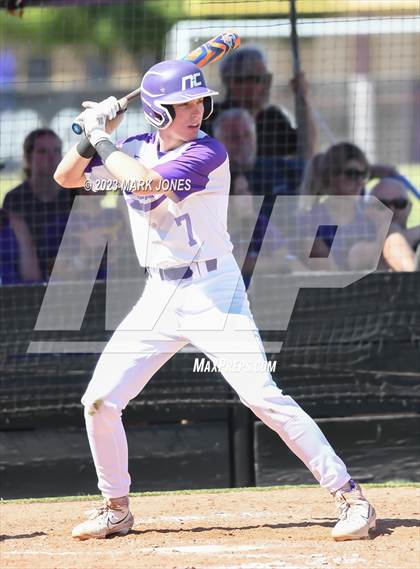 Thumbnail 1 in Sabino @ Northwest Christian (AIA 3A Quarterfinal) photogallery.