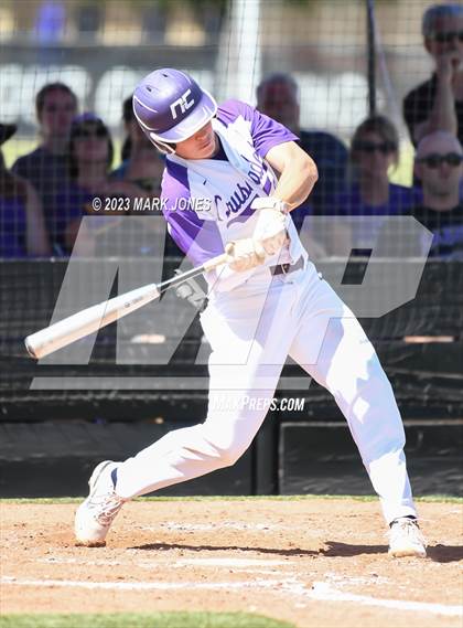 Thumbnail 3 in Sabino @ Northwest Christian (AIA 3A Quarterfinal) photogallery.