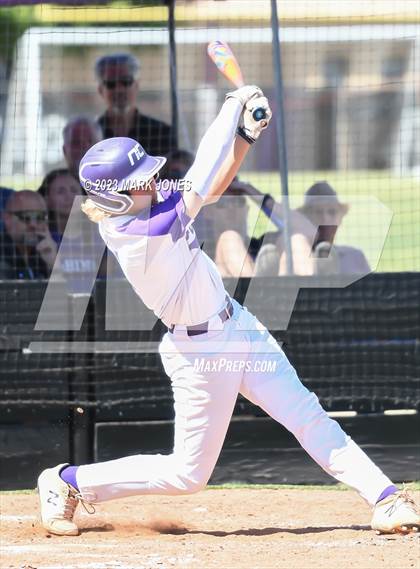 Thumbnail 1 in Sabino @ Northwest Christian (AIA 3A Quarterfinal) photogallery.