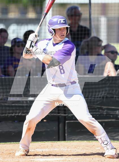 Thumbnail 1 in Sabino @ Northwest Christian (AIA 3A Quarterfinal) photogallery.