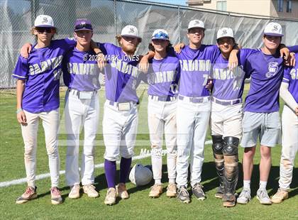 Thumbnail 2 in Sabino @ Northwest Christian (AIA 3A Quarterfinal) photogallery.