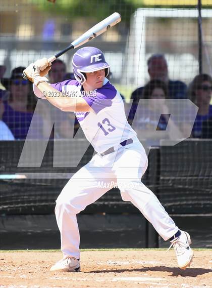 Thumbnail 2 in Sabino @ Northwest Christian (AIA 3A Quarterfinal) photogallery.