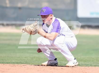 Thumbnail 2 in Sabino @ Northwest Christian (AIA 3A Quarterfinal) photogallery.