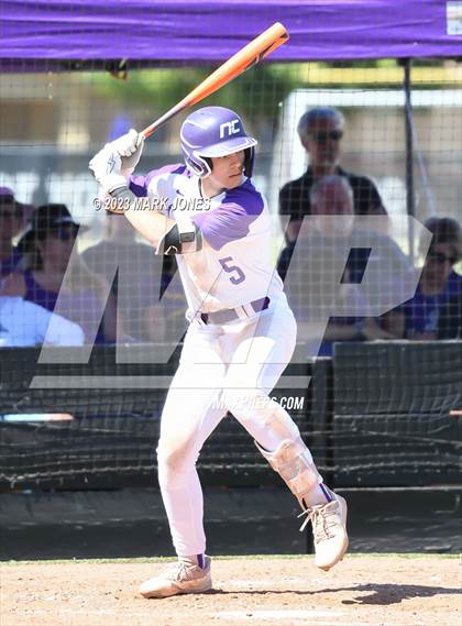 Thumbnail 1 in Sabino @ Northwest Christian (AIA 3A Quarterfinal) photogallery.