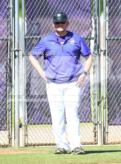 Thumbnail 1 in Sabino @ Northwest Christian (AIA 3A Quarterfinal) photogallery.