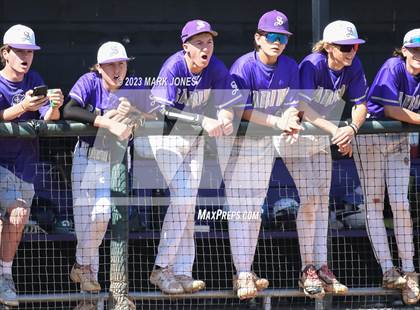 Thumbnail 3 in Sabino @ Northwest Christian (AIA 3A Quarterfinal) photogallery.