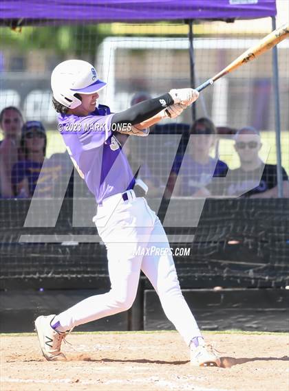 Thumbnail 1 in Sabino @ Northwest Christian (AIA 3A Quarterfinal) photogallery.