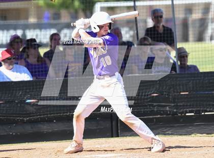 Thumbnail 1 in Sabino @ Northwest Christian (AIA 3A Quarterfinal) photogallery.