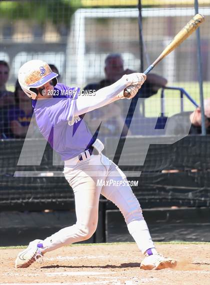 Thumbnail 1 in Sabino @ Northwest Christian (AIA 3A Quarterfinal) photogallery.
