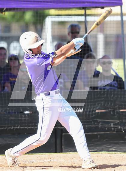 Thumbnail 2 in Sabino @ Northwest Christian (AIA 3A Quarterfinal) photogallery.