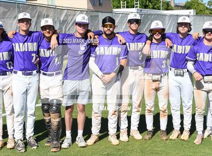 Thumbnail 3 in Sabino @ Northwest Christian (AIA 3A Quarterfinal) photogallery.