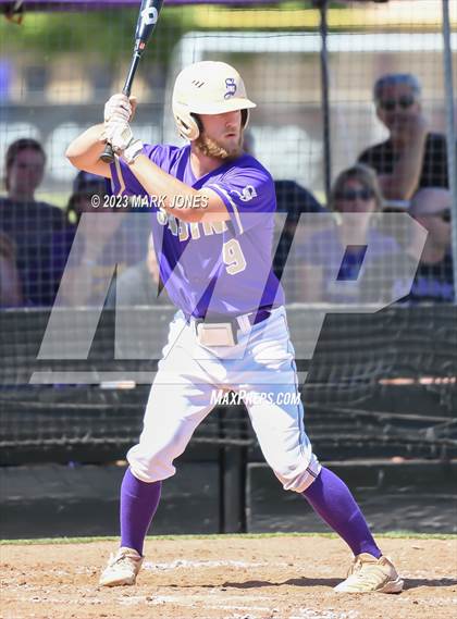 Thumbnail 1 in Sabino @ Northwest Christian (AIA 3A Quarterfinal) photogallery.