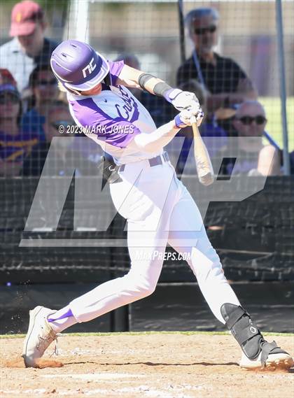 Thumbnail 3 in Sabino @ Northwest Christian (AIA 3A Quarterfinal) photogallery.