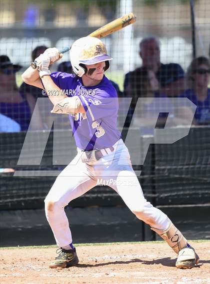 Thumbnail 2 in Sabino @ Northwest Christian (AIA 3A Quarterfinal) photogallery.