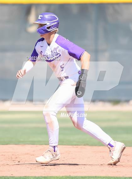 Thumbnail 2 in Sabino @ Northwest Christian (AIA 3A Quarterfinal) photogallery.