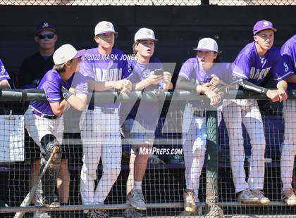 Thumbnail 1 in Sabino @ Northwest Christian (AIA 3A Quarterfinal) photogallery.