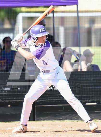 Thumbnail 2 in Sabino @ Northwest Christian (AIA 3A Quarterfinal) photogallery.