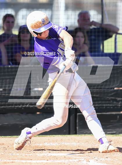 Thumbnail 3 in Sabino @ Northwest Christian (AIA 3A Quarterfinal) photogallery.