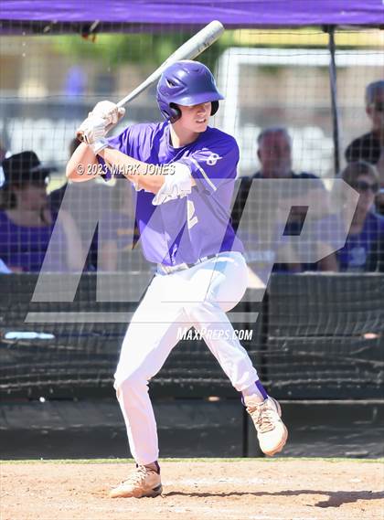 Thumbnail 3 in Sabino @ Northwest Christian (AIA 3A Quarterfinal) photogallery.