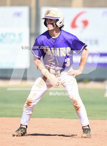 Thumbnail 1 in Sabino @ Northwest Christian (AIA 3A Quarterfinal) photogallery.